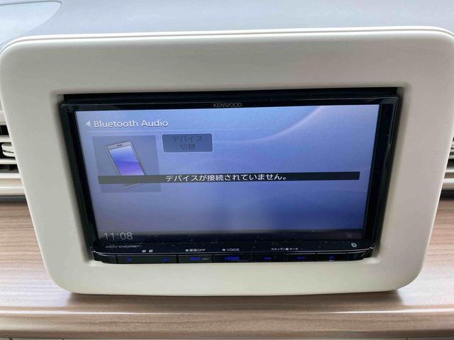 アルトラパンＳ走行距離無制限１２ヶ月保証付き　ＢＴ接続　アイドリングストップ機能　整備点検記録簿　ＵＳＢ入力　キーフリー　禁煙　イモビライザー　ＡＵＸ接続　運転席助手席エアバック　ＤＶＤ再生　メモリーナビ　ＡＢＳ（大分県）の中古車