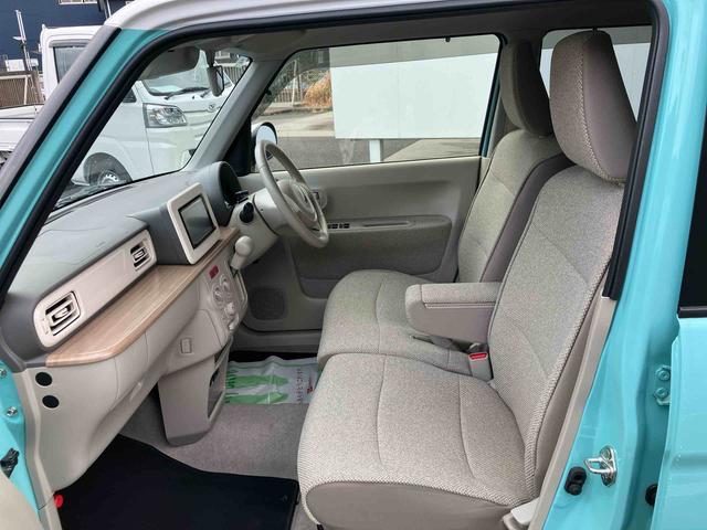 アルトラパンＳ走行距離無制限１２ヶ月保証付き　ＢＴ接続　アイドリングストップ機能　整備点検記録簿　ＵＳＢ入力　キーフリー　禁煙　イモビライザー　ＡＵＸ接続　運転席助手席エアバック　ＤＶＤ再生　メモリーナビ　ＡＢＳ（大分県）の中古車