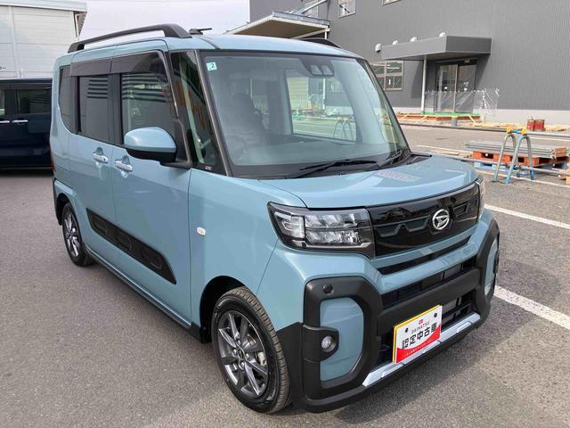 タントファンクロス　ワンオーナー走行距離無制限１２ヶ月保証付き　踏み間違い防止　Ｂカメ　Ｂｌｕｅｔｏｏｔｈオーディオ　ＡＨＢ　シートＨ　両側オートスライドドア　禁煙　車線逸脱警報　セキュリティ　衝突安全ボディ　ＬＥＤヘッドライト（大分県）の中古車