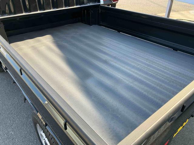 ハイゼットトラックジャンボエクストラ　ワンオーナー走行距離無制限１２ヶ月保証付き　イモビライザー　スマ−トキー　助手席エアバック　リモコンキー　記録簿付き　オートマチックハイビーム　スーパーデフロック　横滑り防止機能　パートタイム４ＷＤ　禁煙車（大分県）の中古車