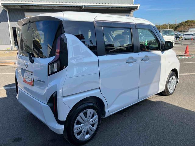 ムーヴＸ　ワンオーナー走行距離無制限１２ヶ月保証付き　ブルートゥース　ブレーキサポート　レーンアシスト　スマートキー　オートライト　バックカメラ　アイドリングストップ（大分県）の中古車