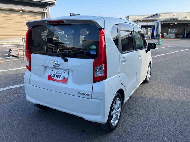 ムーヴＸリミテッドII　ＳＡIII走行距離無制限１２ヶ月保証付き　ナビゲーション搭載　バックカメラ搭載　ドライブレコーダー搭載　ＥＴＣ車載器搭載　アイドリングストップ車　シートヒーター　オートライト　オートハイビーム（大分県）の中古車