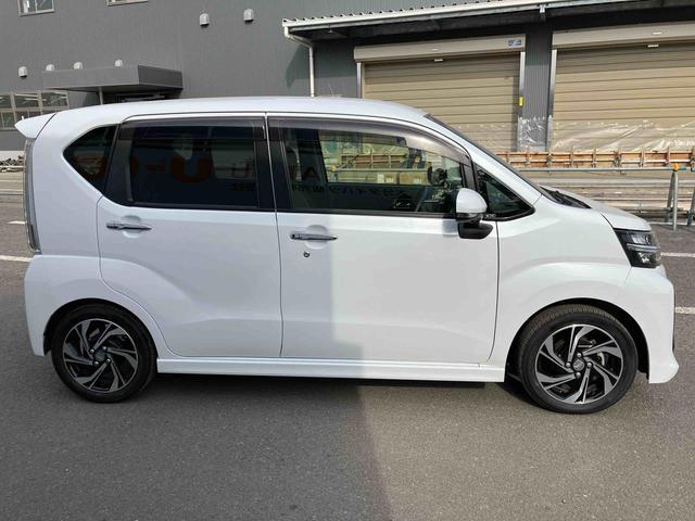 ムーヴカスタム　ＲＳ　ハイパーリミテッドＳＡIII走行距離無制限１２ヶ月保証付き　レーンキープ　ブルートゥース　エアバッグ　ターボ付　バックモニター　禁煙　盗難防止システム　ＬＥＤ　運転席シートヒーター　エコアイドル　ミュージックプレイヤー接続可（大分県）の中古車