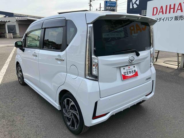 ムーヴカスタム　ＲＳ　ハイパーリミテッドＳＡIII走行距離無制限１２ヶ月保証付き　レーンキープ　ブルートゥース　エアバッグ　ターボ付　バックモニター　禁煙　盗難防止システム　ＬＥＤ　運転席シートヒーター　エコアイドル　ミュージックプレイヤー接続可（大分県）の中古車