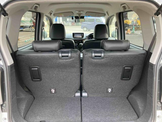 ムーヴカスタム　ＲＳ　ハイパーリミテッドＳＡIII走行距離無制限１２ヶ月保証付き　レーンキープ　ブルートゥース　エアバッグ　ターボ付　バックモニター　禁煙　盗難防止システム　ＬＥＤ　運転席シートヒーター　エコアイドル　ミュージックプレイヤー接続可（大分県）の中古車