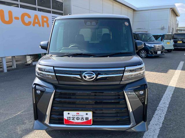 タントカスタムＸ　ワンオーナー走行距離無制限１２ヶ月保証付き　１オーナ　ＬＫＡ　セキュリティ　点検記録簿　アイスト　ＢＬＵＥＴＯＯＴＨ　バックカメラ付　ＡＴハイビーム　キーフリーキー　禁煙　Ｓヒーター　ＵＳＢ　衝突安全ボディ（大分県）の中古車