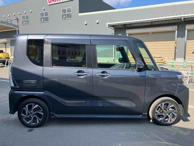 タントカスタムＸ　ワンオーナー走行距離無制限１２ヶ月保証付き　１オーナ　ＬＫＡ　セキュリティ　点検記録簿　アイスト　ＢＬＵＥＴＯＯＴＨ　バックカメラ付　ＡＴハイビーム　キーフリーキー　禁煙　Ｓヒーター　ＵＳＢ　衝突安全ボディ（大分県）の中古車