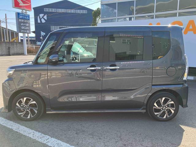 タントカスタムＸ　ワンオーナー走行距離無制限１２ヶ月保証付き　１オーナ　ＬＫＡ　セキュリティ　点検記録簿　アイスト　ＢＬＵＥＴＯＯＴＨ　バックカメラ付　ＡＴハイビーム　キーフリーキー　禁煙　Ｓヒーター　ＵＳＢ　衝突安全ボディ（大分県）の中古車