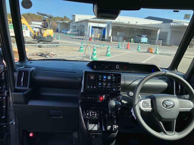 タントカスタムＸ　ワンオーナー走行距離無制限１２ヶ月保証付き　１オーナ　ＬＫＡ　セキュリティ　点検記録簿　アイスト　ＢＬＵＥＴＯＯＴＨ　バックカメラ付　ＡＴハイビーム　キーフリーキー　禁煙　Ｓヒーター　ＵＳＢ　衝突安全ボディ（大分県）の中古車