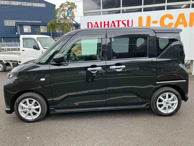 ムーヴＧ　ワンオーナー走行距離無制限１２ヶ月保証付き　オートマチックハイビーム　ＬＥＤヘッドライト　アルミホイール　アイドリングストップ　レーンアシスト　オートライト　バックカメラ　スマートキープッシュスタート（大分県）の中古車