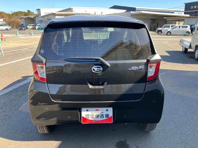 ミライースX SAIII ワンオーナー走行距離無制限12ヶ月保証付き イモビライザー キーレスエントリーシステム 車線逸脱警報装置 i−stop LEDヘットランプ ワンオーナー車 オートLED 運転席エアバッグ 横滑り防止機能 ABS(大分県)の中古車