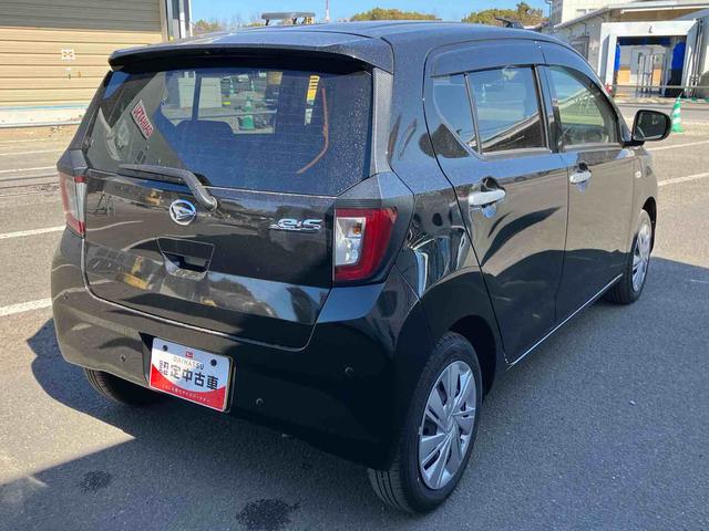 ミライースX SAIII ワンオーナー走行距離無制限12ヶ月保証付き イモビライザー キーレスエントリーシステム 車線逸脱警報装置 i−stop LEDヘットランプ ワンオーナー車 オートLED 運転席エアバッグ 横滑り防止機能 ABS(大分県)の中古車