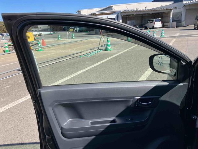 ミライースX SAIII ワンオーナー走行距離無制限12ヶ月保証付き イモビライザー キーレスエントリーシステム 車線逸脱警報装置 i−stop LEDヘットランプ ワンオーナー車 オートLED 運転席エアバッグ 横滑り防止機能 ABS(大分県)の中古車