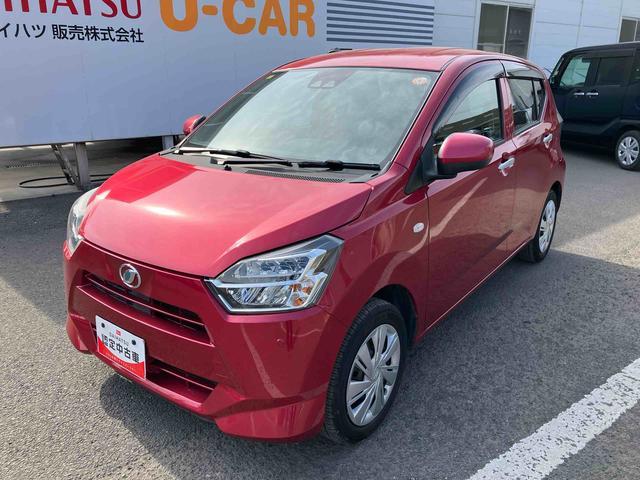 ミライースX リミテッドSAIII走行距離無制限12ヶ月保証付き オーディオなし バックカメラ付 オートライト オートハイビーム アイドリングストップ車 コーナーセンサー付き(大分県)の中古車