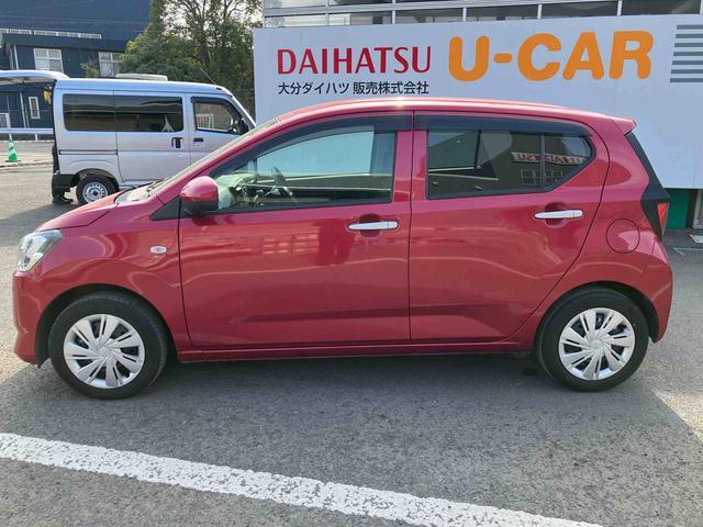 ミライースX リミテッドSAIII走行距離無制限12ヶ月保証付き オーディオなし バックカメラ付 オートライト オートハイビーム アイドリングストップ車 コーナーセンサー付き(大分県)の中古車