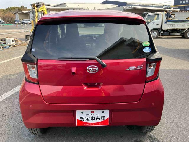 ミライースX リミテッドSAIII走行距離無制限12ヶ月保証付き オーディオなし バックカメラ付 オートライト オートハイビーム アイドリングストップ車 コーナーセンサー付き(大分県)の中古車