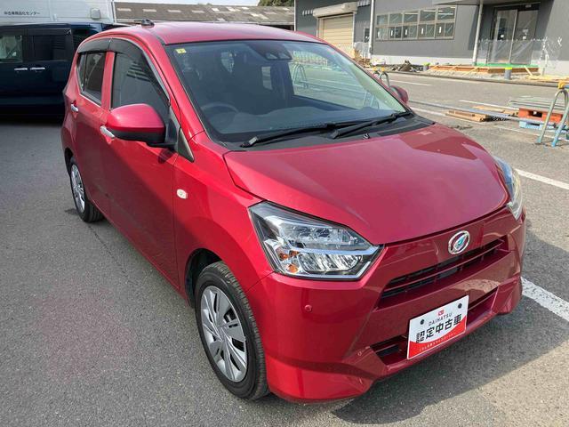 ミライースX リミテッドSAIII走行距離無制限12ヶ月保証付き オーディオなし バックカメラ付 オートライト オートハイビーム アイドリングストップ車 コーナーセンサー付き(大分県)の中古車