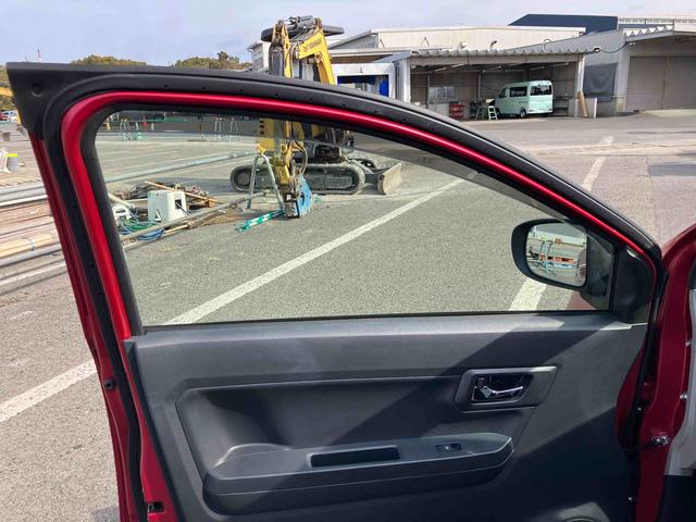 ミライースX リミテッドSAIII走行距離無制限12ヶ月保証付き オーディオなし バックカメラ付 オートライト オートハイビーム アイドリングストップ車 コーナーセンサー付き(大分県)の中古車