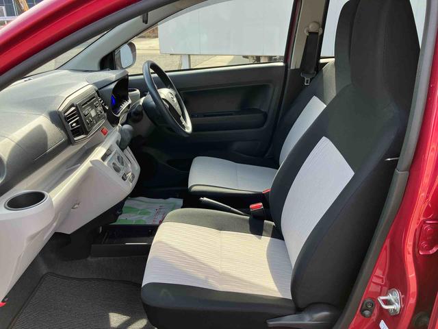 ミライースX リミテッドSAIII走行距離無制限12ヶ月保証付き オーディオなし バックカメラ付 オートライト オートハイビーム アイドリングストップ車 コーナーセンサー付き(大分県)の中古車