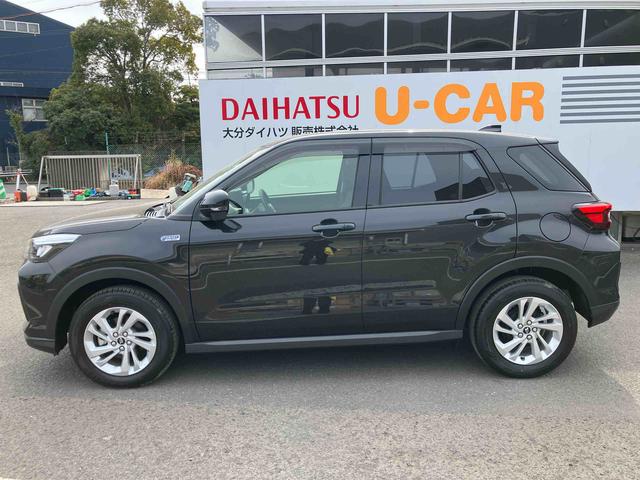 ロッキーＸ　ＨＥＶ　ワンオーナー走行距離無制限１２ヶ月保証付き　盗難防止装置　キーレス　ＬＥＤヘッドライト　レーンアシスト　記録簿　バックカメラ　オートライト　アルミホイール　衝突安全ボディ　オートＬＥＤ　スマキー　ワンオーナー車（大分県）の中古車