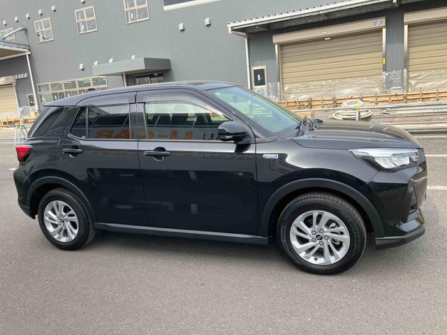 ロッキーＸ　ＨＥＶ　ワンオーナー走行距離無制限１２ヶ月保証付き　盗難防止装置　キーレス　ＬＥＤヘッドライト　レーンアシスト　記録簿　バックカメラ　オートライト　アルミホイール　衝突安全ボディ　オートＬＥＤ　スマキー　ワンオーナー車（大分県）の中古車