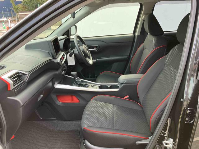 ロッキーＸ　ＨＥＶ　ワンオーナー走行距離無制限１２ヶ月保証付き　盗難防止装置　キーレス　ＬＥＤヘッドライト　レーンアシスト　記録簿　バックカメラ　オートライト　アルミホイール　衝突安全ボディ　オートＬＥＤ　スマキー　ワンオーナー車（大分県）の中古車