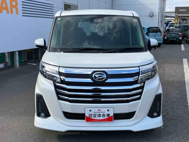 トールカスタムＧ　ターボ（大分県）の中古車