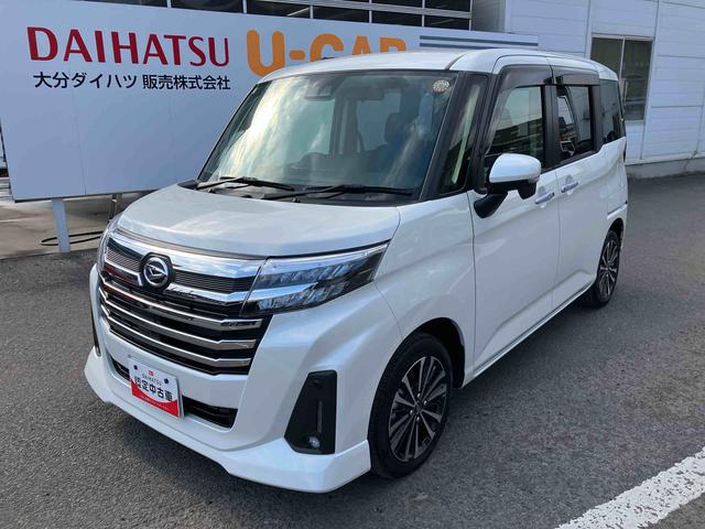 トールカスタムＧ　ターボ（大分県）の中古車