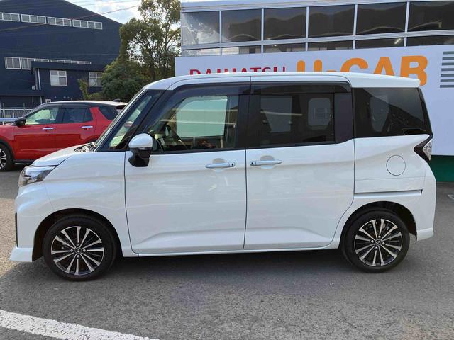 トールカスタムＧ　ターボ（大分県）の中古車