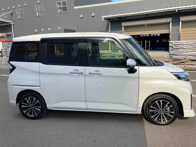 トールカスタムＧ　ターボ（大分県）の中古車