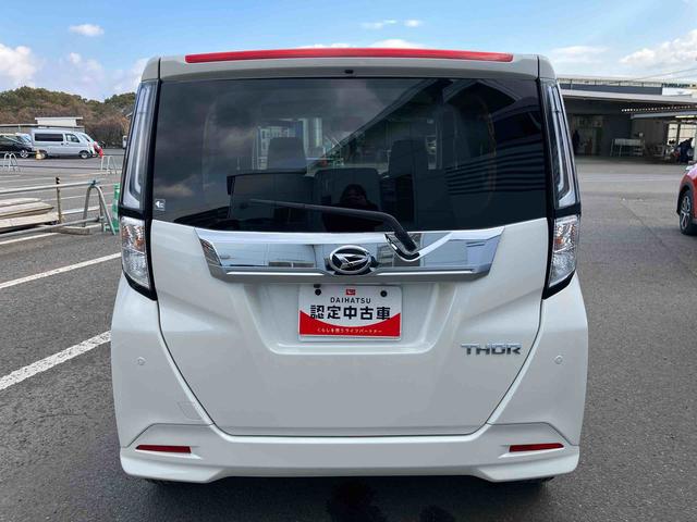 トールカスタムＧ　ターボ（大分県）の中古車
