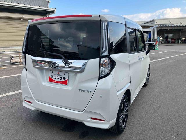 トールカスタムＧ　ターボ（大分県）の中古車