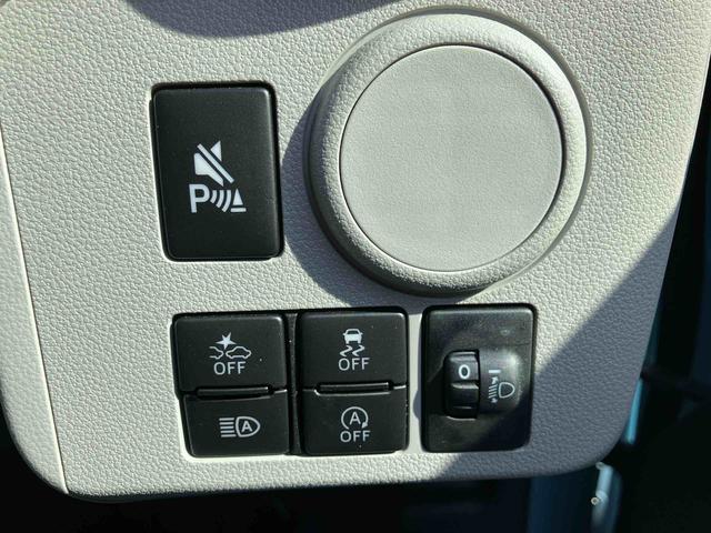 ミライースＸ　ＳＡIII　ワンオーナー走行距離無制限１２ヶ月保証付き　オートＬＥＤ　運転席エアバック　車線逸脱防止　キ−レス　イモビライザー　ワンオーナー車　アイドリングＳ　ＶＳＣ　記録簿あり　バックカメラ付き　ＡＢＳ　オートライト（大分県）の中古車