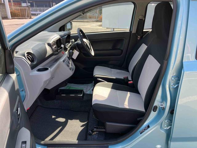 ミライースＸ　ＳＡIII　ワンオーナー走行距離無制限１２ヶ月保証付き　オートＬＥＤ　運転席エアバック　車線逸脱防止　キ−レス　イモビライザー　ワンオーナー車　アイドリングＳ　ＶＳＣ　記録簿あり　バックカメラ付き　ＡＢＳ　オートライト（大分県）の中古車