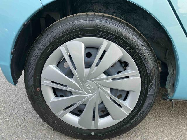 ミライースＸ　ＳＡIII　ワンオーナー走行距離無制限１２ヶ月保証付き　オートＬＥＤ　運転席エアバック　車線逸脱防止　キ−レス　イモビライザー　ワンオーナー車　アイドリングＳ　ＶＳＣ　記録簿あり　バックカメラ付き　ＡＢＳ　オートライト（大分県）の中古車