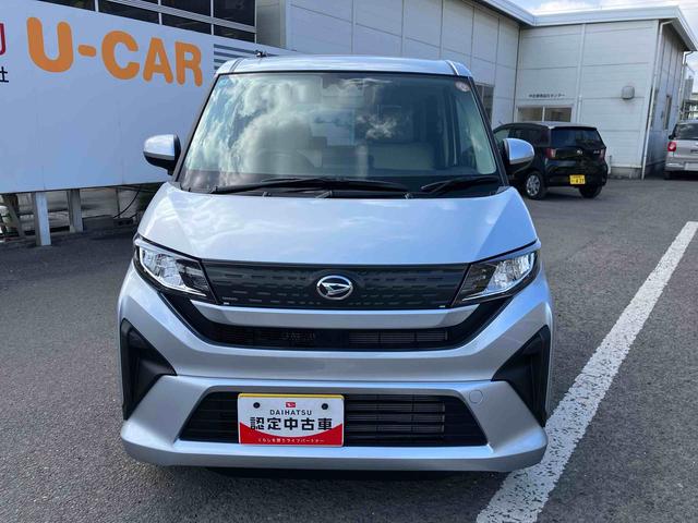 ムーヴＸ　ワンオーナー走行距離無制限１２ヶ月保証付き　ブレーキサポート　レーンアシスト　ＬＥＤヘッドランプ　スマートキー　オートライト　バックカメラ　アイドリングストップ（大分県）の中古車