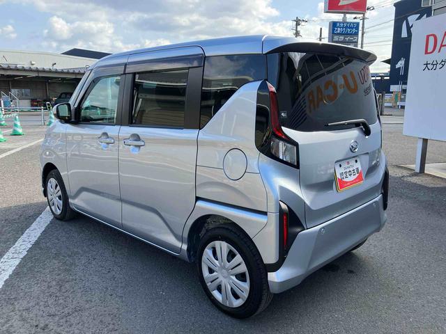 ムーヴＸ　ワンオーナー走行距離無制限１２ヶ月保証付き　ブレーキサポート　レーンアシスト　ＬＥＤヘッドランプ　スマートキー　オートライト　バックカメラ　アイドリングストップ（大分県）の中古車