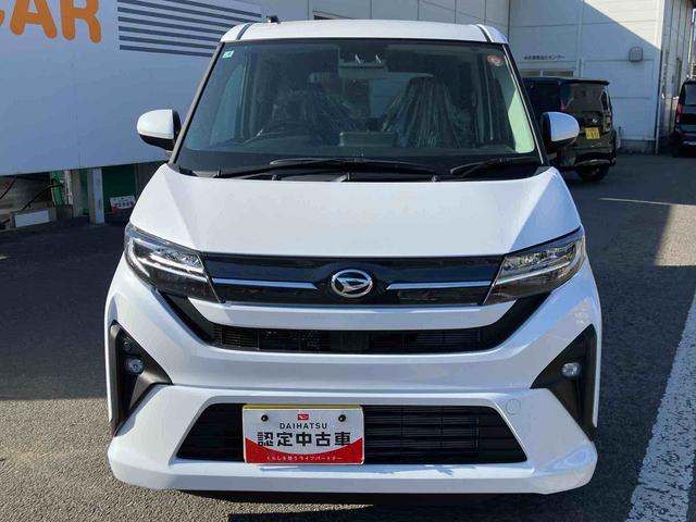 ムーヴＲＳ　ワンオーナー走行距離無制限１２ヶ月保証付き　アダクティブクルーズコントロール　バックモニター　点検記録簿　ワンオーナー　アイドリングストップ　ＬＥＤライト　ターボ　両側電動ドア　スマートキー　キーフリー（大分県）の中古車