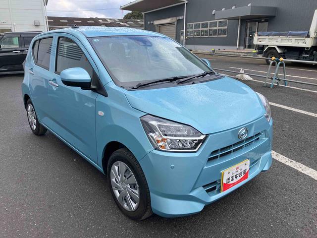 ミライースＸ　ＳＡIII　ワンオーナー走行距離無制限１２ヶ月保証付き　オートＬＥＤ　運転席エアバック　車線逸脱防止　キ−レス　イモビライザー　ワンオーナー車　アイドリングＳ　ＶＳＣ　記録簿あり　バックカメラ付き　ＡＢＳ　オートライト（大分県）の中古車