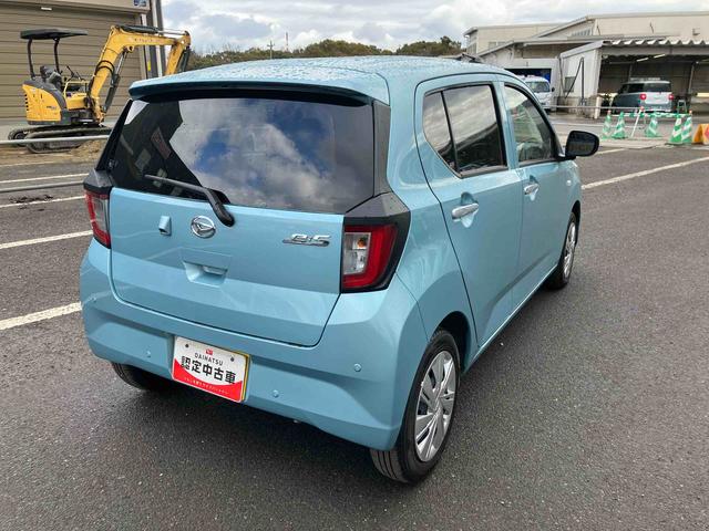 ミライースＸ　ＳＡIII　ワンオーナー走行距離無制限１２ヶ月保証付き　オートＬＥＤ　運転席エアバック　車線逸脱防止　キ−レス　イモビライザー　ワンオーナー車　アイドリングＳ　ＶＳＣ　記録簿あり　バックカメラ付き　ＡＢＳ　オートライト（大分県）の中古車