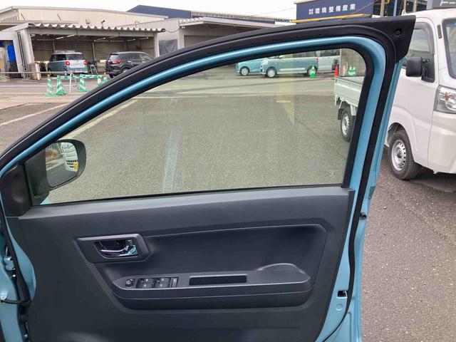 ミライースＸ　ＳＡIII　ワンオーナー走行距離無制限１２ヶ月保証付き　オートＬＥＤ　運転席エアバック　車線逸脱防止　キ−レス　イモビライザー　ワンオーナー車　アイドリングＳ　ＶＳＣ　記録簿あり　バックカメラ付き　ＡＢＳ　オートライト（大分県）の中古車