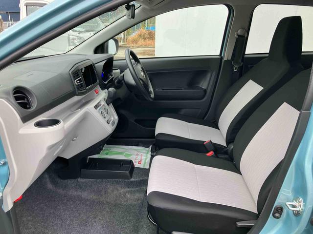 ミライースＸ　ＳＡIII　ワンオーナー走行距離無制限１２ヶ月保証付き　オートＬＥＤ　運転席エアバック　車線逸脱防止　キ−レス　イモビライザー　ワンオーナー車　アイドリングＳ　ＶＳＣ　記録簿あり　バックカメラ付き　ＡＢＳ　オートライト（大分県）の中古車