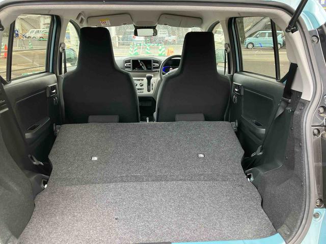 ミライースＸ　ＳＡIII　ワンオーナー走行距離無制限１２ヶ月保証付き　オートＬＥＤ　運転席エアバック　車線逸脱防止　キ−レス　イモビライザー　ワンオーナー車　アイドリングＳ　ＶＳＣ　記録簿あり　バックカメラ付き　ＡＢＳ　オートライト（大分県）の中古車