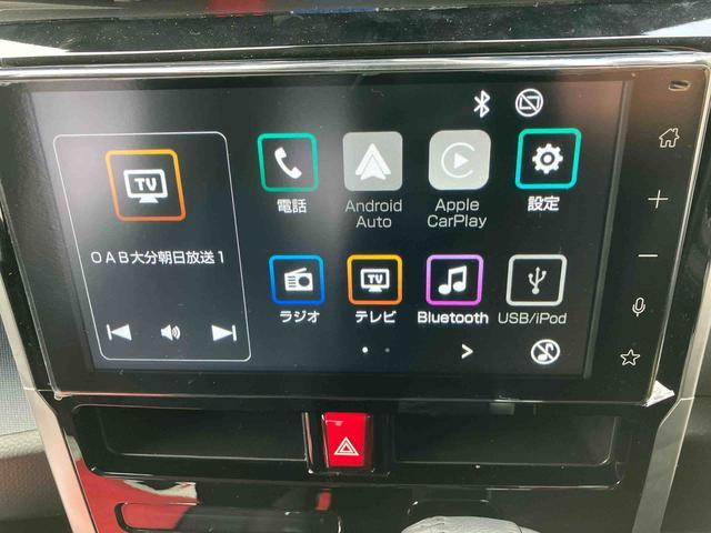 トールカスタムＧ　ターボ　ワンオーナー走行距離無制限１２ヶ月保証付き　左右パワースライドドア　衝突回避支援システム　バックモニター　キーフリーキー　禁煙　ＬＥＤ　車線逸脱警報　エコアイドル　Ａライト　ＴＶ　ＵＳＢ　アルミホイール　記録簿（大分県）の中古車