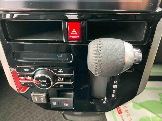 トールカスタムＧ　ターボ　ワンオーナー走行距離無制限１２ヶ月保証付き　左右パワースライドドア　衝突回避支援システム　バックモニター　キーフリーキー　禁煙　ＬＥＤ　車線逸脱警報　エコアイドル　Ａライト　ＴＶ　ＵＳＢ　アルミホイール　記録簿（大分県）の中古車