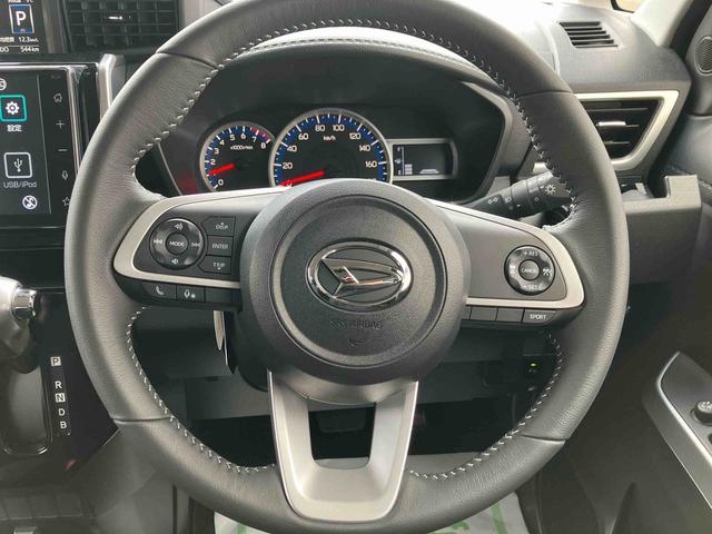 トールカスタムＧ　ターボ　ワンオーナー走行距離無制限１２ヶ月保証付き　左右パワースライドドア　衝突回避支援システム　バックモニター　キーフリーキー　禁煙　ＬＥＤ　車線逸脱警報　エコアイドル　Ａライト　ＴＶ　ＵＳＢ　アルミホイール　記録簿（大分県）の中古車