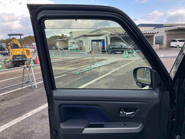 トールカスタムＧ　ターボ　ワンオーナー走行距離無制限１２ヶ月保証付き　左右パワースライドドア　衝突回避支援システム　バックモニター　キーフリーキー　禁煙　ＬＥＤ　車線逸脱警報　エコアイドル　Ａライト　ＴＶ　ＵＳＢ　アルミホイール　記録簿（大分県）の中古車