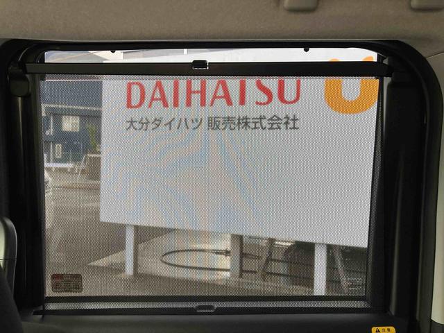 トールカスタムＧ　ターボ　ワンオーナー走行距離無制限１２ヶ月保証付き　左右パワースライドドア　衝突回避支援システム　バックモニター　キーフリーキー　禁煙　ＬＥＤ　車線逸脱警報　エコアイドル　Ａライト　ＴＶ　ＵＳＢ　アルミホイール　記録簿（大分県）の中古車