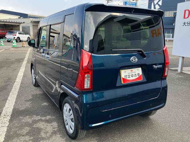 タントＸ　ワンオーナー走行距離無制限１２ヶ月保証付き　アイストップ　ＬＫＡ　シートヒータ　セキュリティ　禁煙　スマキー　点検記録簿　オートＬＥＤ　１オーナー　衝突安全ボディ　ＬＥＤ　両側スライド片側電動　オートライト（大分県）の中古車