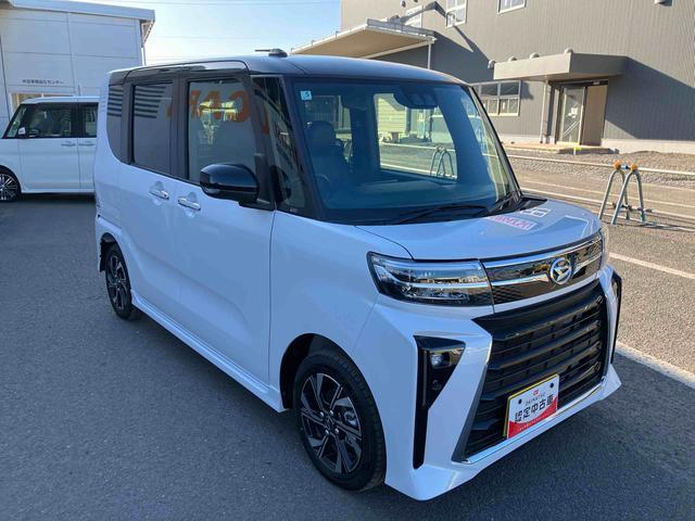 タントカスタムX ワンオーナーほんとに軽自動車?と思うくらいの室内の広さが自慢です。 LKA 1オーナ アイドリングS 禁煙 バックカメラ付 USB キーレススタートシステム ATハイビーム Sヒーター スマートキー 盗難防止装置(大分県)の中古車